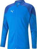 Puma Team Cup Trainingsvest Heren - Royal | Maat: XL