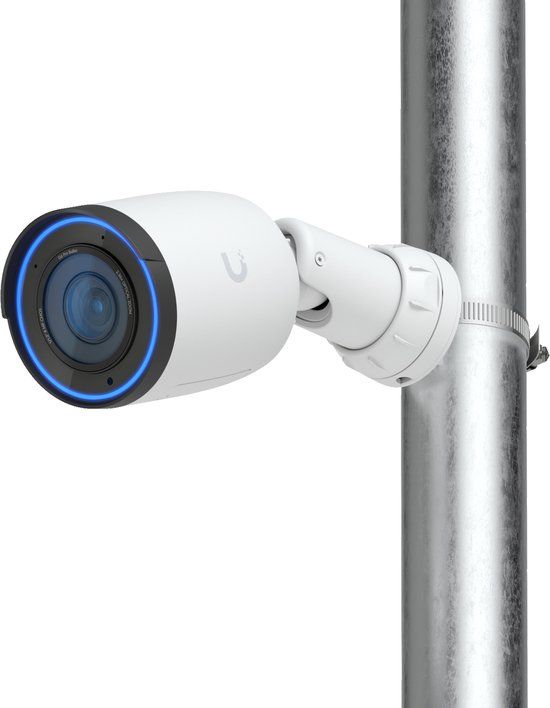 Ubiquiti G6 Pro Bullet IP-beveiligingscamera Binnen & buiten 3840 x 2160 Pixels Plafond/muur/paal