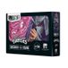 IELLO Teenage Mutant Ninja Turtles - Shredder vs Krang Villain Deck (anglais) - Jeu de plateau