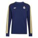 adidas Real Madrid T-shirt Og - Bleu Marine Manches Longues - pointure Large