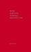 Thinking Birkhäuser Verlag Thinking Architecture