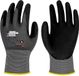 Honeywell Handschoenen FlexMech 663+ Maat 9 grijs/zwart EN420,EN388,EN407 PBM II