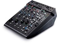 Solid State Logic SiX analoog mengpaneel