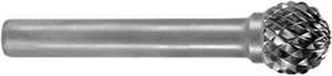 Ruko 116941 Freesstift Hardmetaal Bol 6 mm