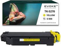Evoke Toner Kyocera TK-5270 Geel