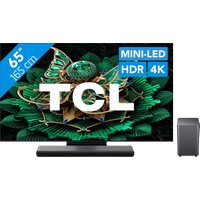 TCL C71K / QD Mini-led 4K / 65 / 2025