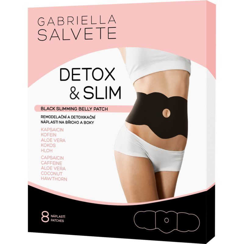 Gabriella Salvete Belly Patch