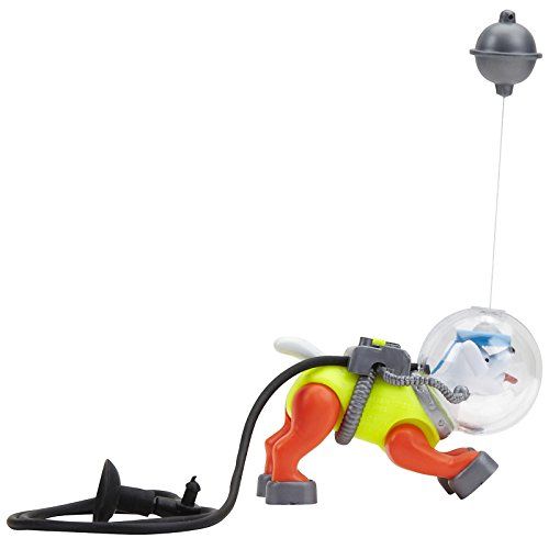 Penn Plax Action-Air ventilatiefiguur - Duikende zeehond