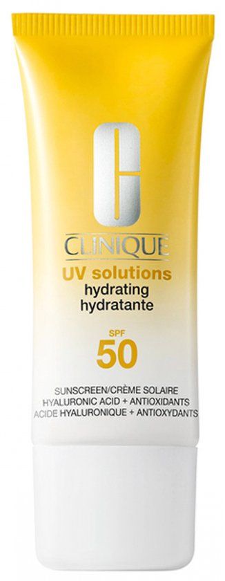 Clinique UV Solutions Hydrating SPF50 - 40 ml