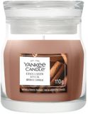 Yankee Candle Cinnamon Stick petit pot bougie parfumée