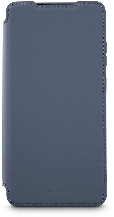 Hama Fantastic Feel Booklet hoesje voor Samsung Galaxy S26 Ultra - Blauw