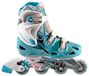 Krafwin Supreme Style Junior Inline Skates Blauw EU 30-33 Enfants