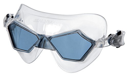 Salvimar Joko Clear-Blue Unisex Volwassenen, Licht/Blauw