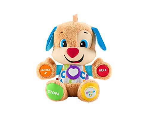 Fisher-Price Szczeniaczek Uczniaczek: 0887961612332