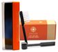 Brosse pour disques vinyles - Brosse de nettoyage vinyle 2-en-1 et nettoyeur d'aiguille - Velours et fibre de carbone
