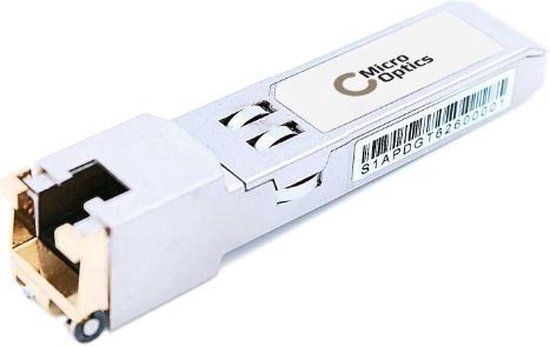 Lanview MO-P-ST10G netwerk transceiver module Koper 10000 Mbit/s SFP+