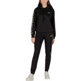 EA7 Emporio Armani Sportbroek zwart