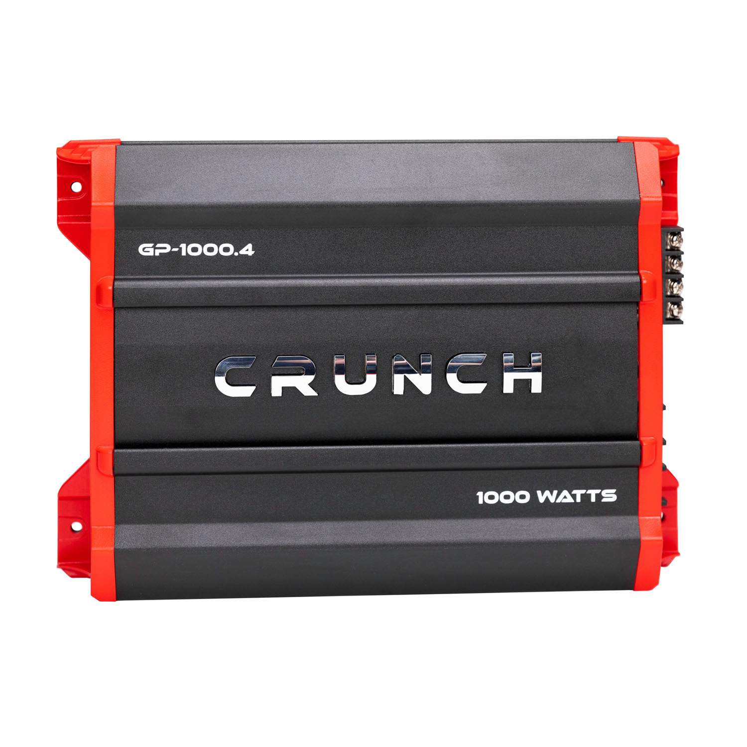 crunch Ground Pounder GP1000 - Actieve underseat subwoofer - 25 cm - 100 Watt RMS