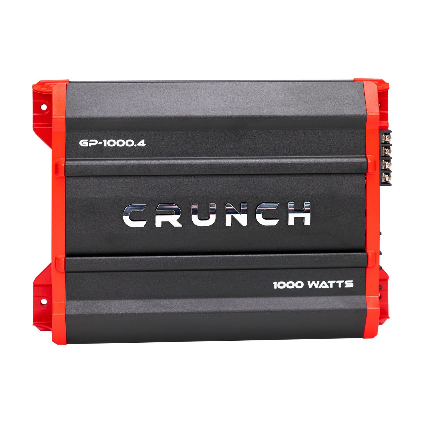 crunch Panda crunch Ground Pounder GP1000 - Actieve underseat subwoofer - 25 cm - 100 Watt RMS