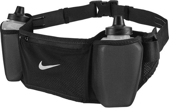 Nike Flex Stride DBL Bottle Belt 24oz Unisex