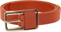 Accessories Ichi Damesriem Irie Bruin Imitatieleer
