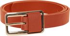 Accessories Ichi Damesriem Irie Bruin Imitatieleer