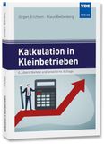 Kalkulation VDE VERLAG GMBH Kalkulation in Kleinbetrieben, Paperback, 144 pagina's