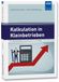 Kalkulation VDE VERLAG GMBH Kalkulation in Kleinbetrieben, Paperback, 144 pagina's