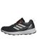 adidas Terrex Tracefinder Trail Running Junior Schoenen, uniseks kinderen, Core Black/Grey One/Semi Impact Oranje, 40 EU
