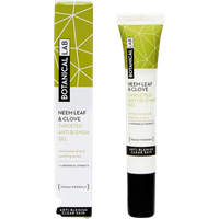 Botanical Lab Neemblad & Kruidnagel Anti-Blemish Gel 20ml
