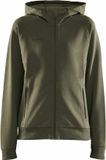 Craft CORE Soul Full Zip Hood W - Rift - S