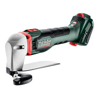 Metabo Metabo accu plaatschaar SCV 18 LTX BL 1.6 MetaLoc Aantal:1