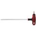 KS Tools 151.2751 T-Greep haakse stiftsleutel Torx, met kogelkop, T6