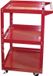Berger & Schröter 60464 Chariot d'atelier Rouge