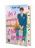 Liberty Haven 2. Los siete propósitos de Oliver Grayson