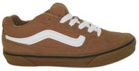Vans Unisex Sneaker Vrijetijdsschoen Canvas VN000CSUGWT1 Chipmunk