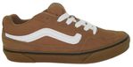 Vans Unisex Sneaker Vrijetijdsschoen Canvas VN000CSUGWT1 Chipmunk