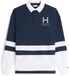 Tommy Hilfiger Heren Lange Mouwen Shirt Katoen/Polyamide M Herfst/Winter 2026