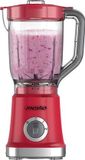 Mesko MS 4079 R blender 1,8 l Blender voor op aanrecht Rood 1000 W