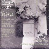 Outhere Nörrkoping Symphony Orchestra - Piano Quartet 1 (CD)