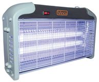 Vinco 20260 Insecticide Automatisch Zwart, Grijs