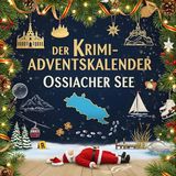 Der Bol Der Krimi-Adventskalender Ossiacher See Paperback 100 pagina's Elias Meier FlipFlop 9783695307845