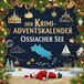Der Bol Der Krimi-Adventskalender Ossiacher See Paperback 100 pagina's Elias Meier FlipFlop 9783695307845