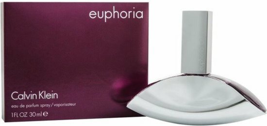 Calvin Klein Euphoria - Eau de parfum - 30 ml eau de parfum / 30 ml / dames