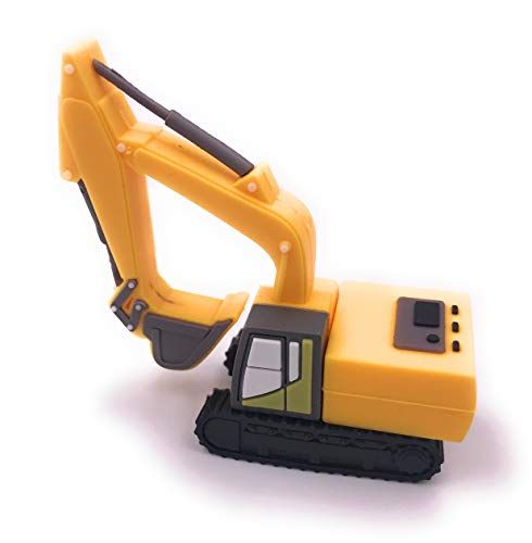H-Customs Excavator USB stick - 16GB - 2.0/3.0