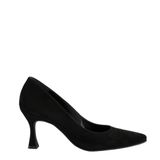 Paul Green Pumps Dames 3859, Maat: 41, Materiaal: Suède, Kleur: Zwart