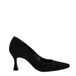 Paul Green Pumps Dames 3859, Maat: 39, Materiaal: Suède, Kleur: Zwart
