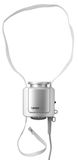 Carmen Handy Hood 600 Sèche-cheveux - 600W - Argent