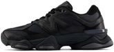 New Balance 9060 - Unisex - Triple Black - EU 40
