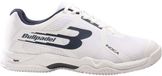 Bullpadel Indiga 26V Unisex Padel Schoenen Wit Maat 46
